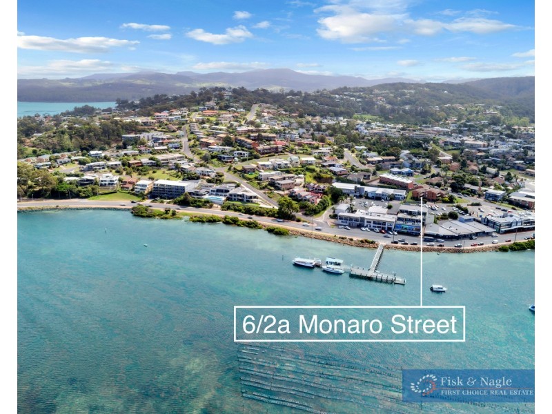 6/2a Monaro Street, Merimbula NSW 2548