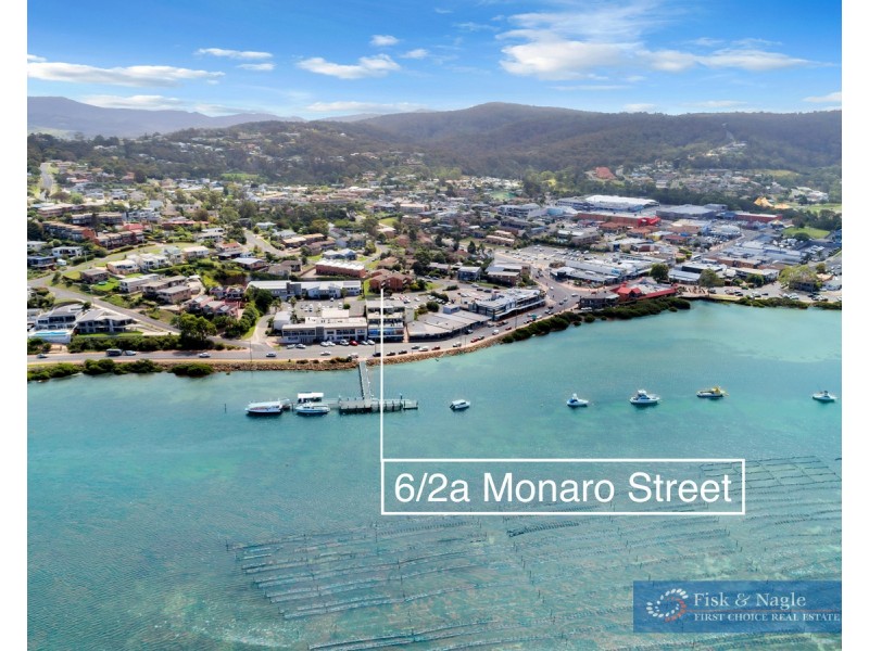 6/2a Monaro Street, Merimbula NSW 2548