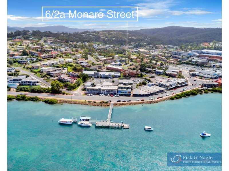 6/2a Monaro Street, Merimbula NSW 2548