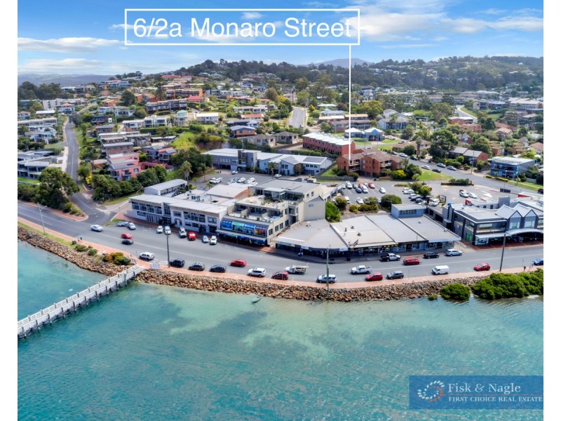 6/2a Monaro Street, Merimbula NSW 2548