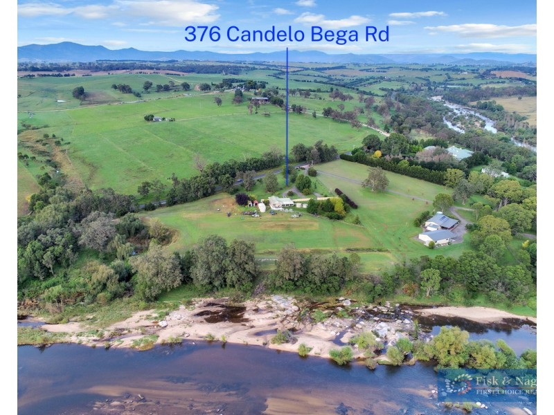 376 Candelo Bega Road, Candelo NSW 2550