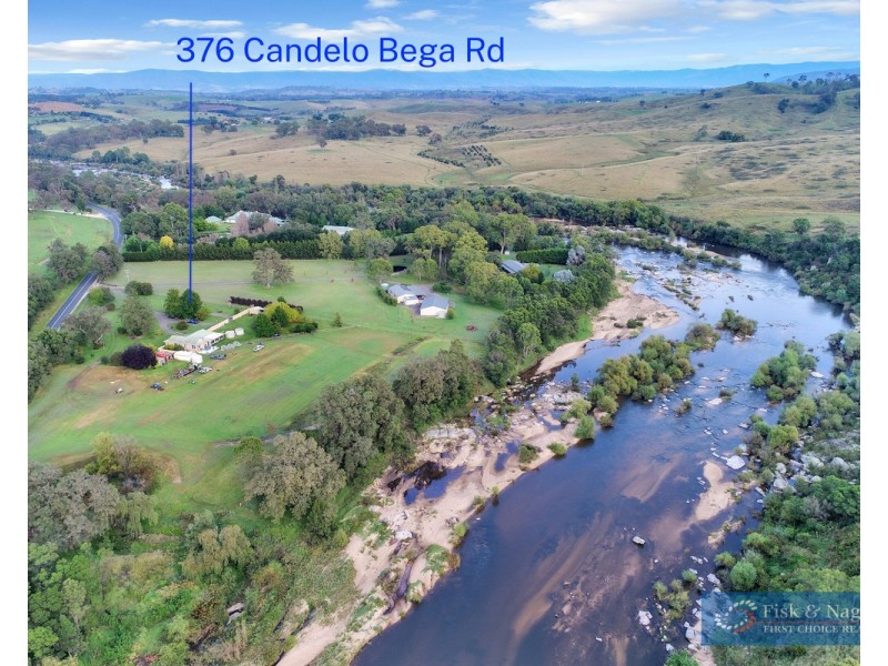 376 Candelo Bega Road, Candelo NSW 2550