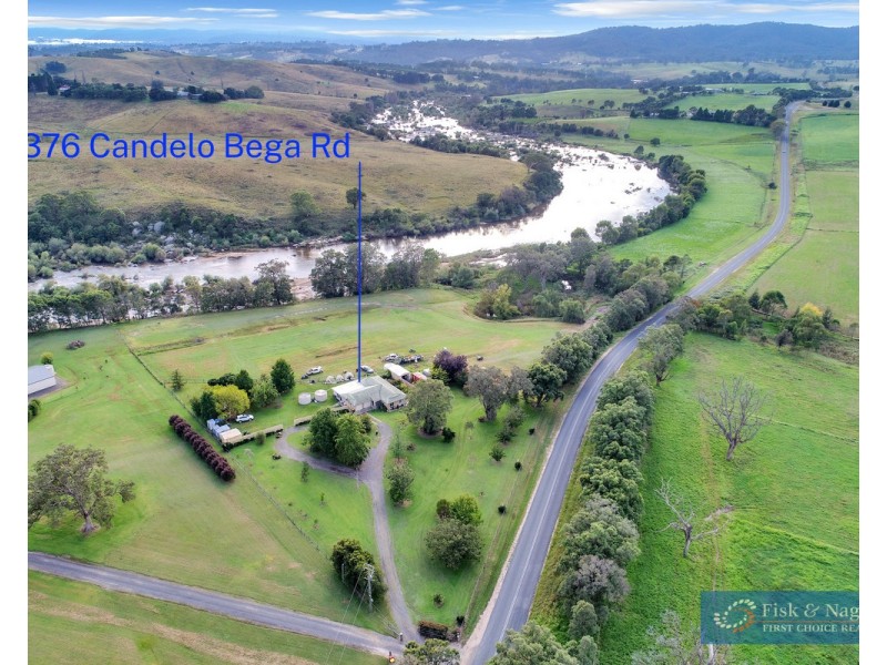 376 Candelo Bega Road, Candelo NSW 2550