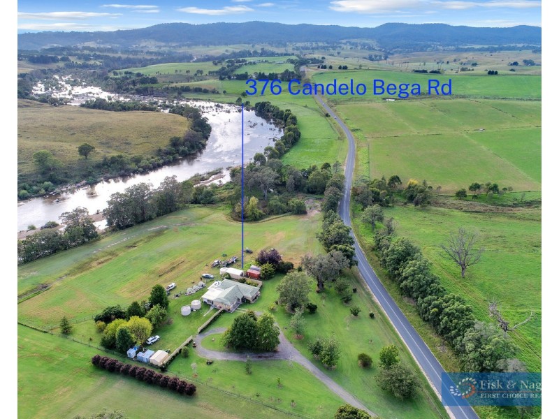376 Candelo Bega Road, Candelo NSW 2550