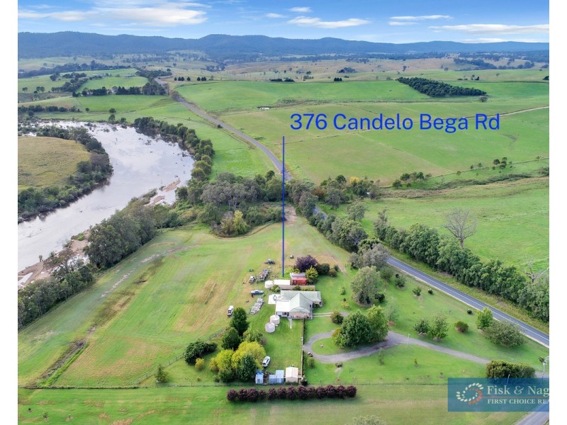 376 Candelo Bega Road, Candelo NSW 2550