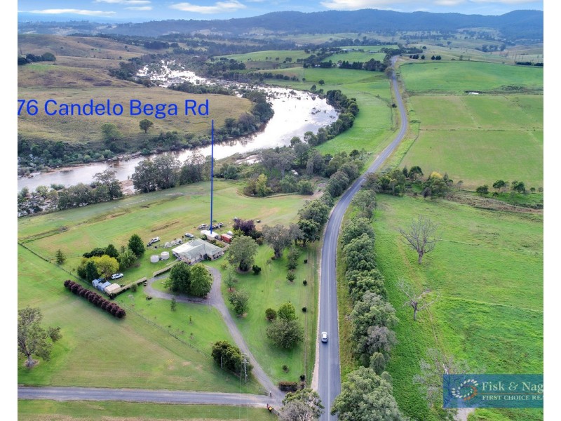 376 Candelo Bega Road, Candelo NSW 2550