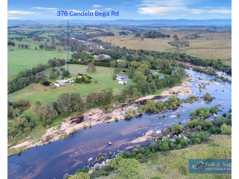 376 Candelo Bega Road, Candelo NSW 2550