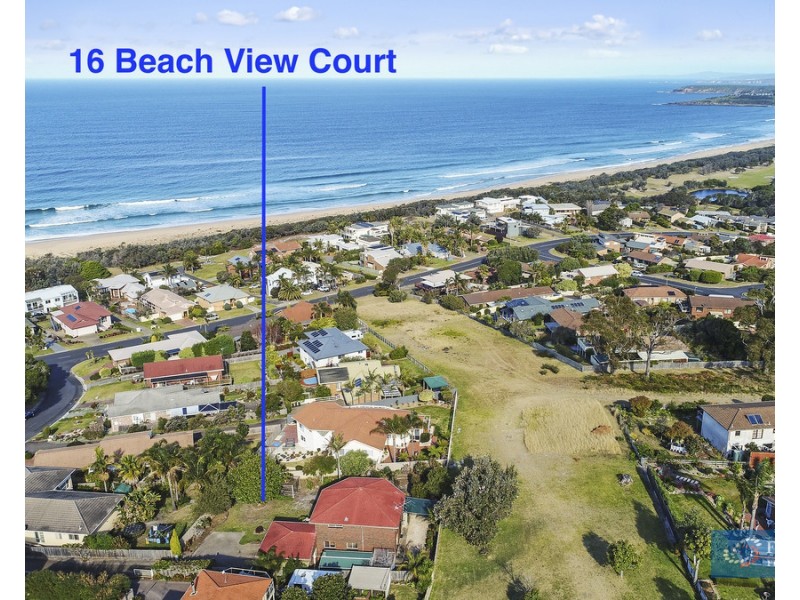 16 Beach View Court, Tura Beach NSW 2548