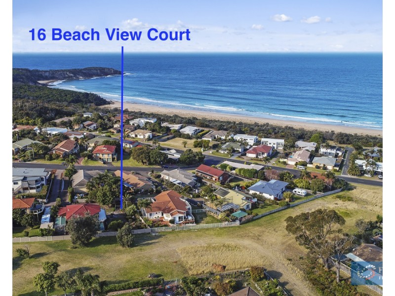 16 Beach View Court, Tura Beach NSW 2548
