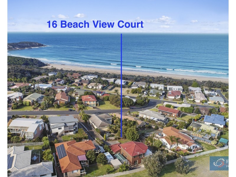 16 Beach View Court, Tura Beach NSW 2548