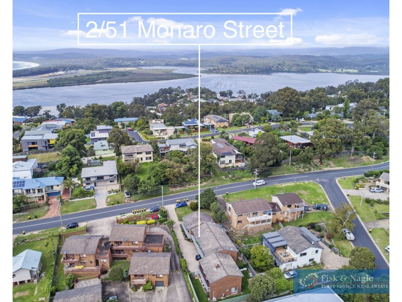 2/51 Monaro Street, Merimbula NSW 2548