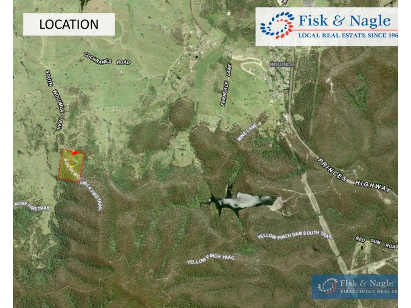 196 Sth Wolumla Road, South Wolumla NSW 2550