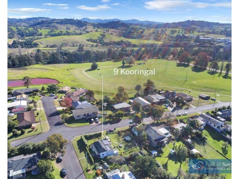 9 Kooringal Place, Bega NSW 2550