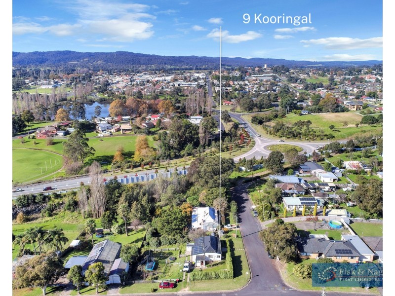 9 Kooringal Place, Bega NSW 2550