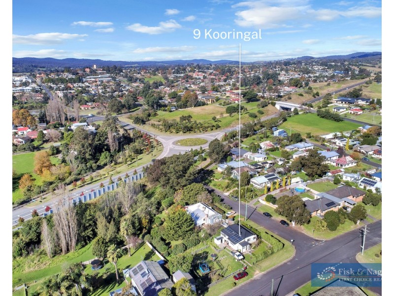 9 Kooringal Place, Bega NSW 2550