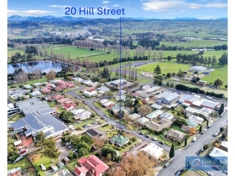 20 Hill Street, Bega NSW 2550