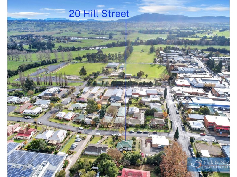 20 Hill Street, Bega NSW 2550