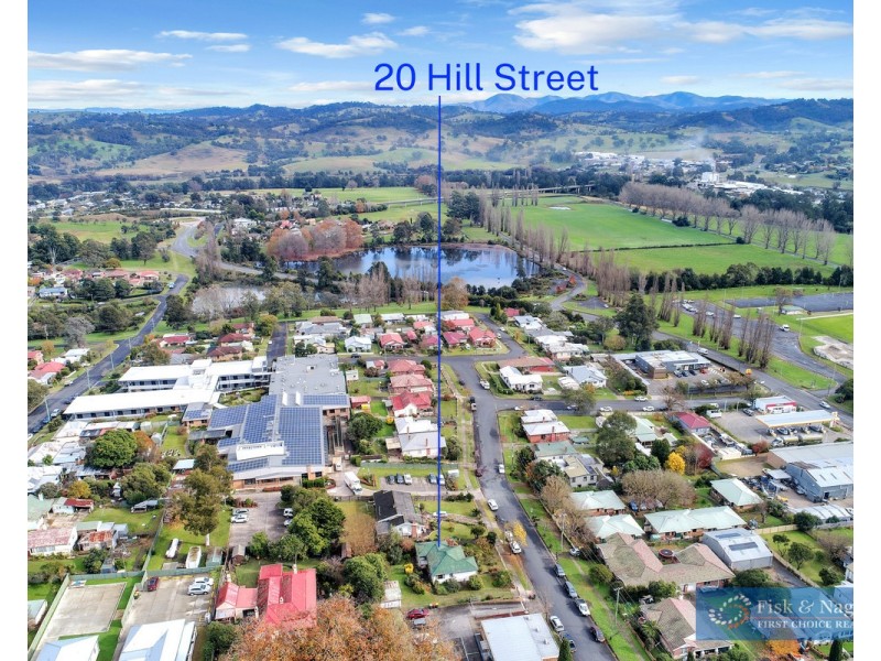 20 Hill Street, Bega NSW 2550