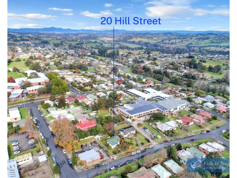 20 Hill Street, Bega NSW 2550