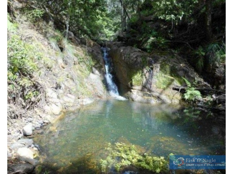 Big Jack Mountain Road, Cathcart NSW 2632