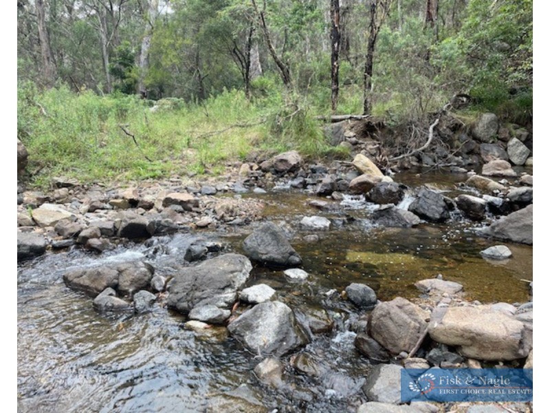 Big Jack Mountain Road, Cathcart NSW 2632