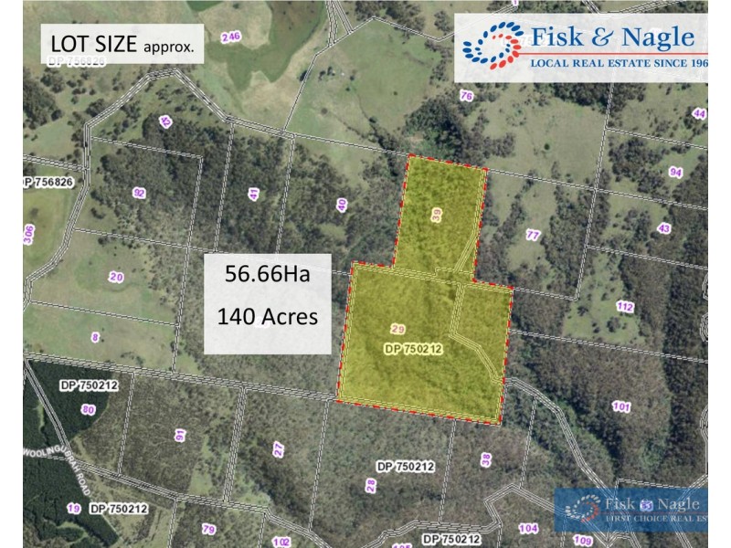 Big Jack Mountain Road, Cathcart NSW 2632