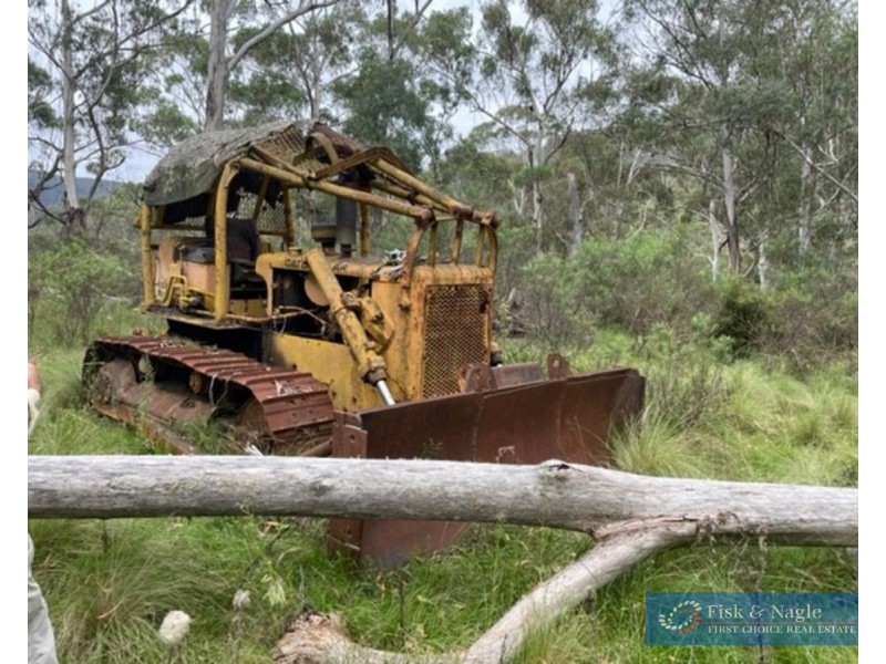 Big Jack Mountain Road, Cathcart NSW 2632
