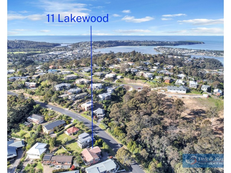 11 Lakewood Drive, Merimbula NSW 2548