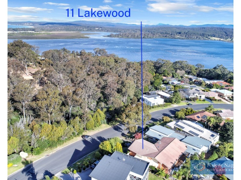 11 Lakewood Drive, Merimbula NSW 2548