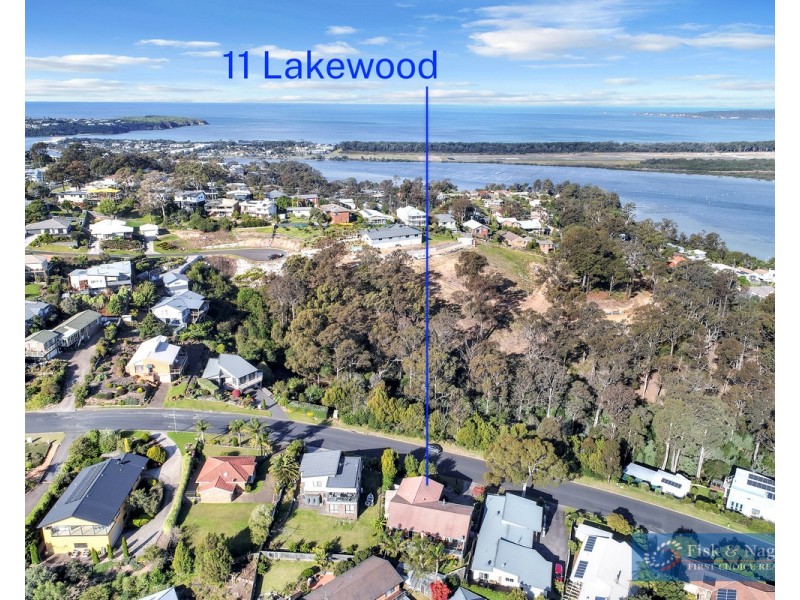 11 Lakewood Drive, Merimbula NSW 2548