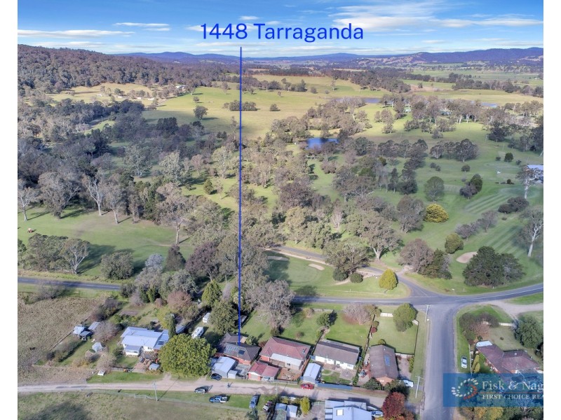 1448 Tarraganda Lane, Tarraganda NSW 2550