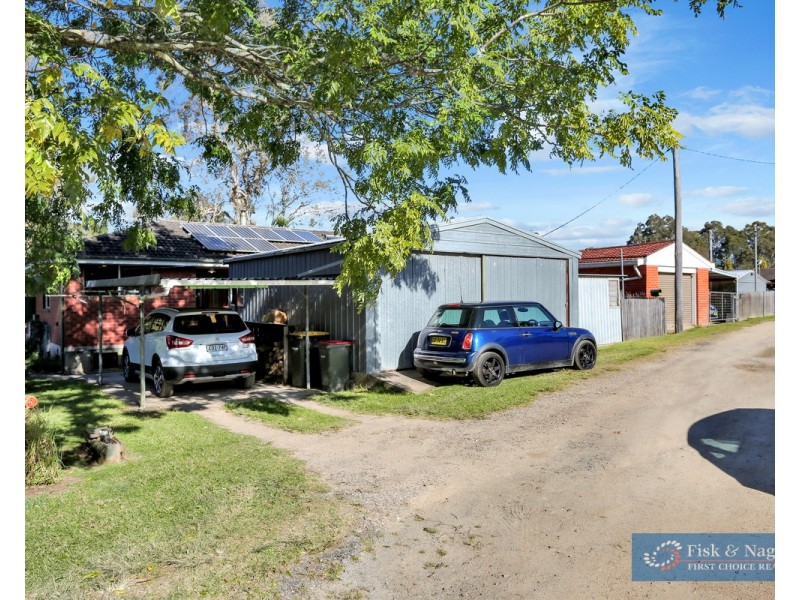 1448 Tarraganda Lane, Tarraganda NSW 2550