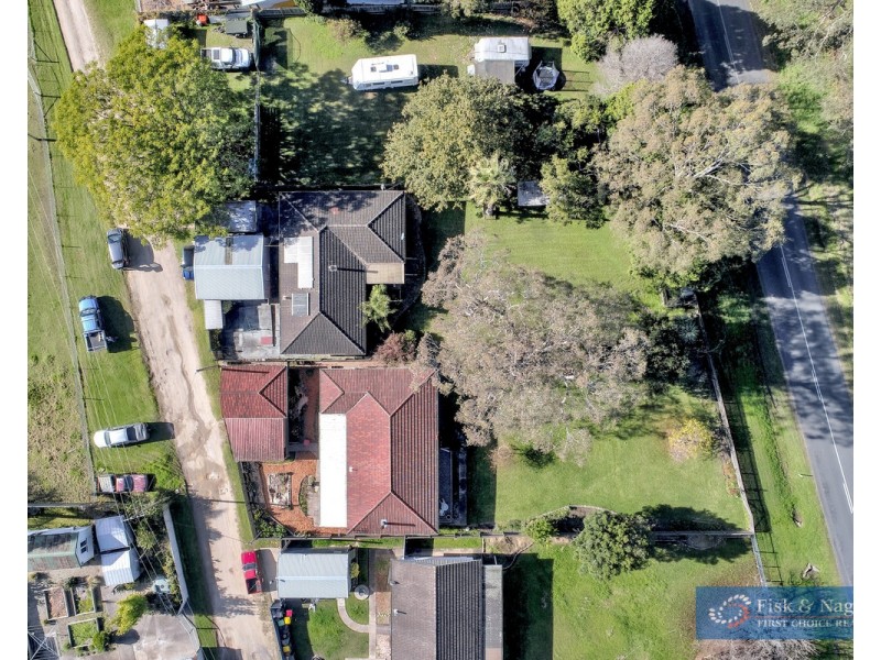 1448 Tarraganda Lane, Tarraganda NSW 2550