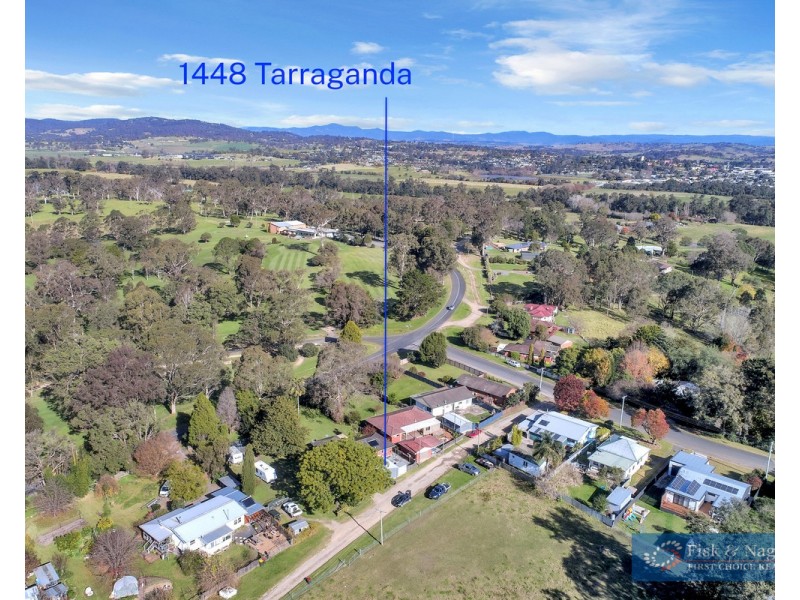 1448 Tarraganda Lane, Tarraganda NSW 2550