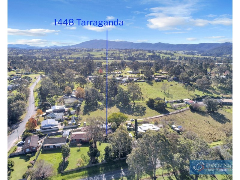1448 Tarraganda Lane, Tarraganda NSW 2550
