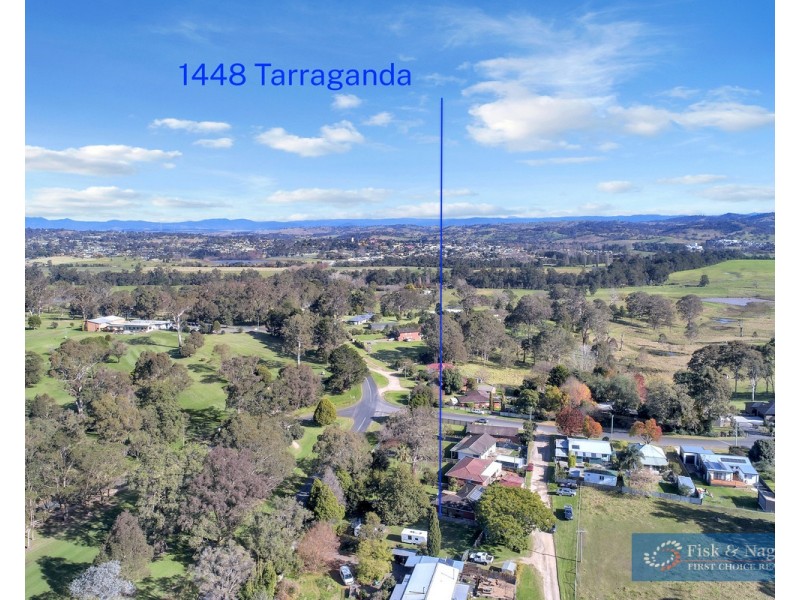 1448 Tarraganda Lane, Tarraganda NSW 2550