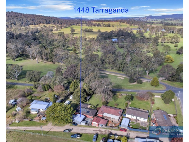 1448 Tarraganda Lane, Tarraganda NSW 2550