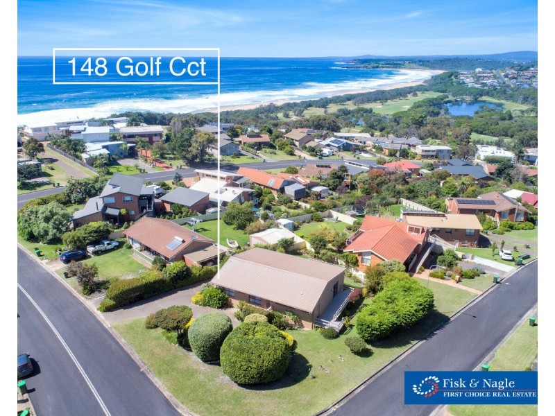 148 Golf Circuit, Tura Beach NSW 2548