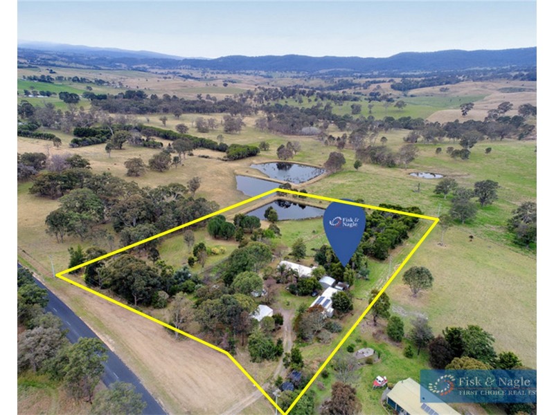 452 Wyndham Lane, Kanoona NSW 2550