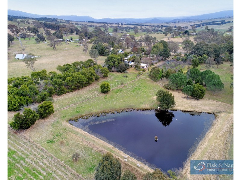 452 Wyndham Lane, Kanoona NSW 2550