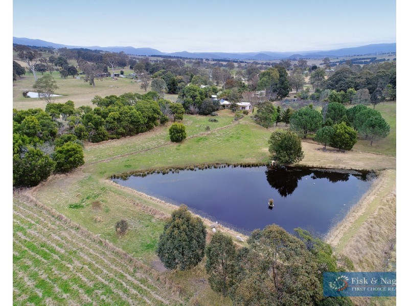 452 Wyndham Lane, Kanoona NSW 2550