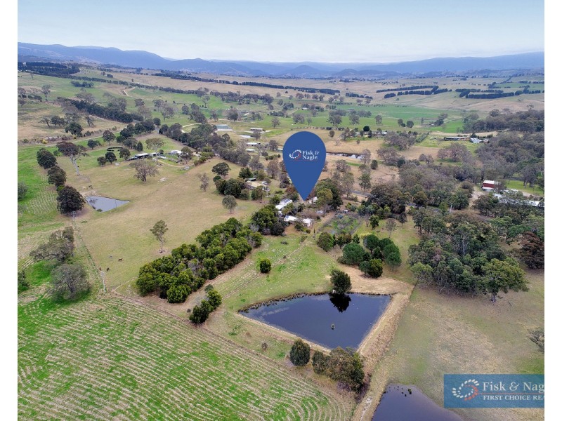 452 Wyndham Lane, Kanoona NSW 2550