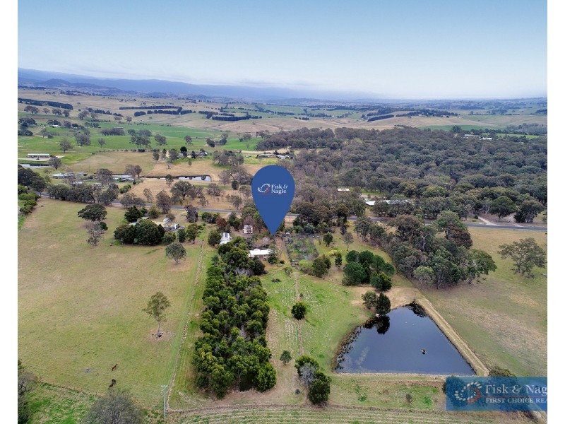 452 Wyndham Lane, Kanoona NSW 2550