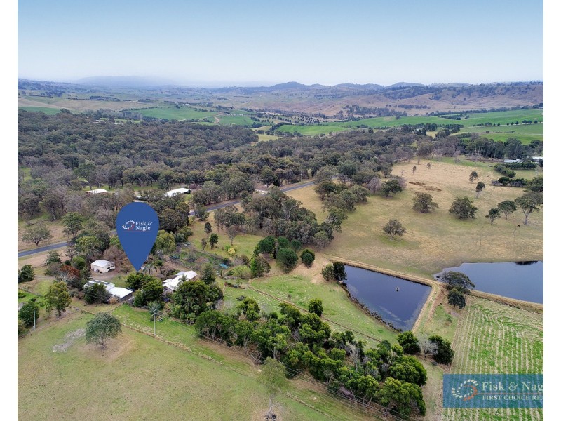 452 Wyndham Lane, Kanoona NSW 2550