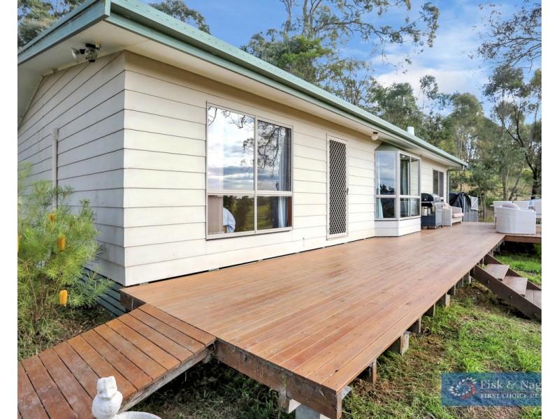 50 Peak Hill Road, Buckajo NSW 2550