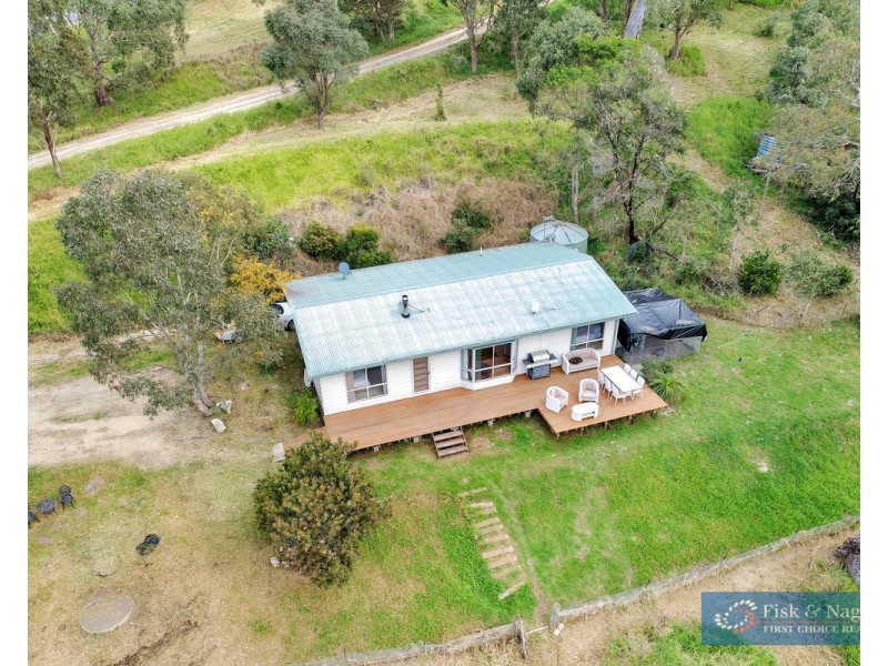 50 Peak Hill Road, Buckajo NSW 2550