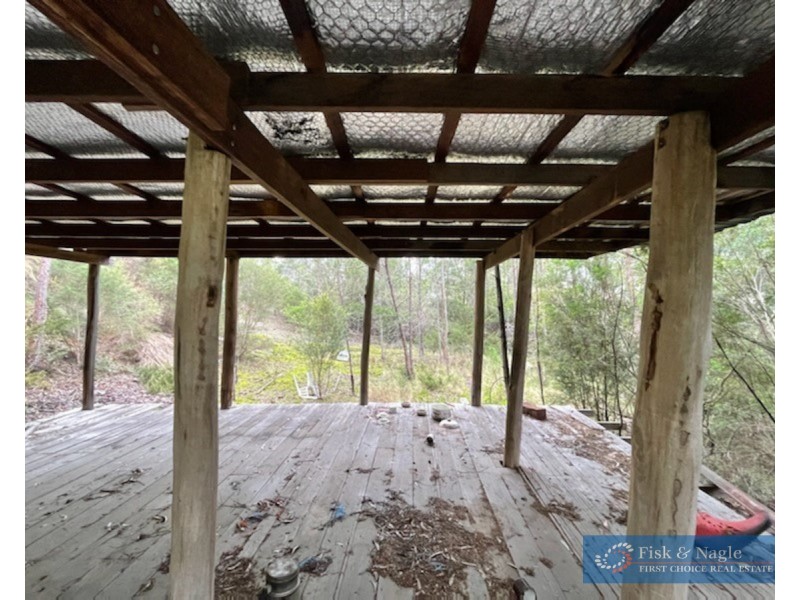 Lot 62 & 63, 305 Big Jack Mountain Road, Burragate NSW 2550