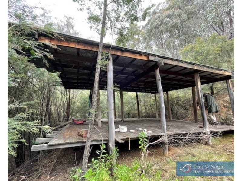 Lot 62 & 63, 305 Big Jack Mountain Road, Burragate NSW 2550