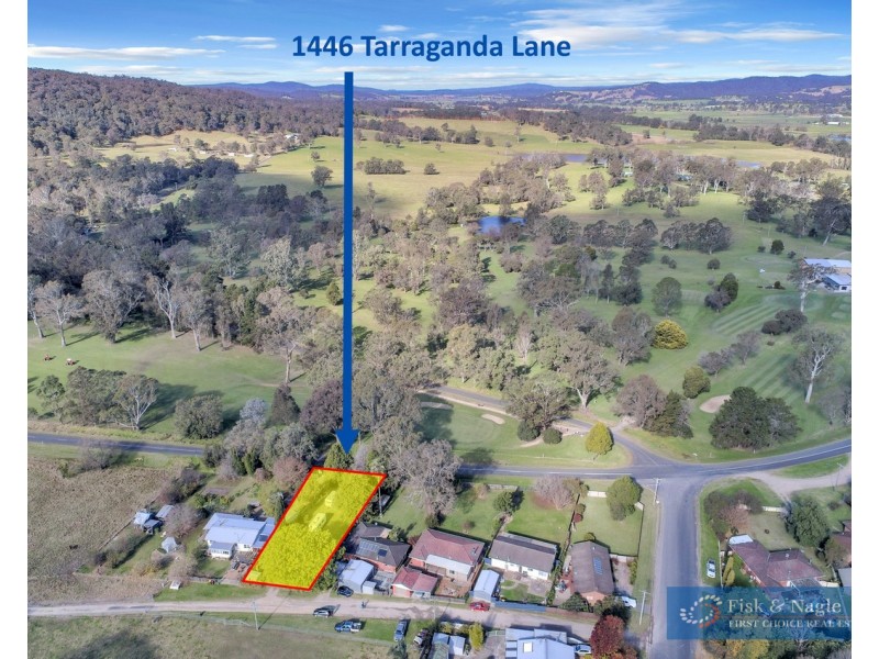 1446 Tarraganda Lane, Tarraganda NSW 2550