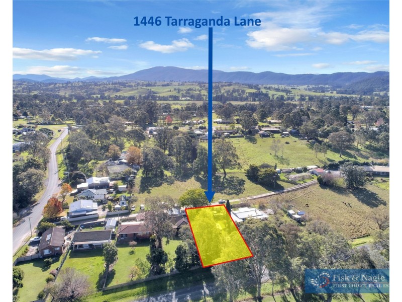 1446 Tarraganda Lane, Tarraganda NSW 2550